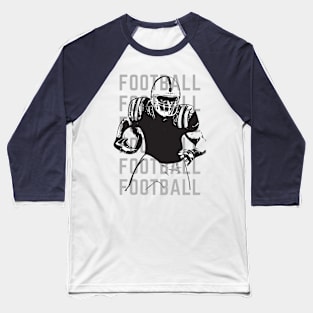 FOOTBALL Baseball T-Shirt